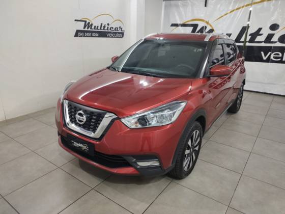NISSAN KICKS 1.6 16V FLEXSTART SV 4P XTRONIC